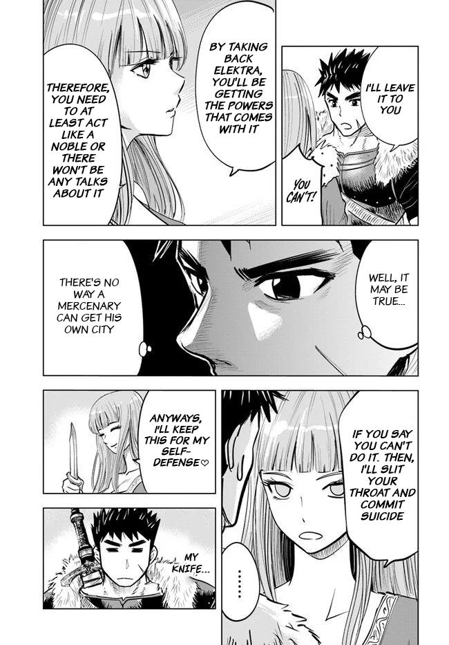 Oukoku e Tsuzuku Michi - Dorei Kenshi no Nariagari Eiyuutan Chapter 17 25