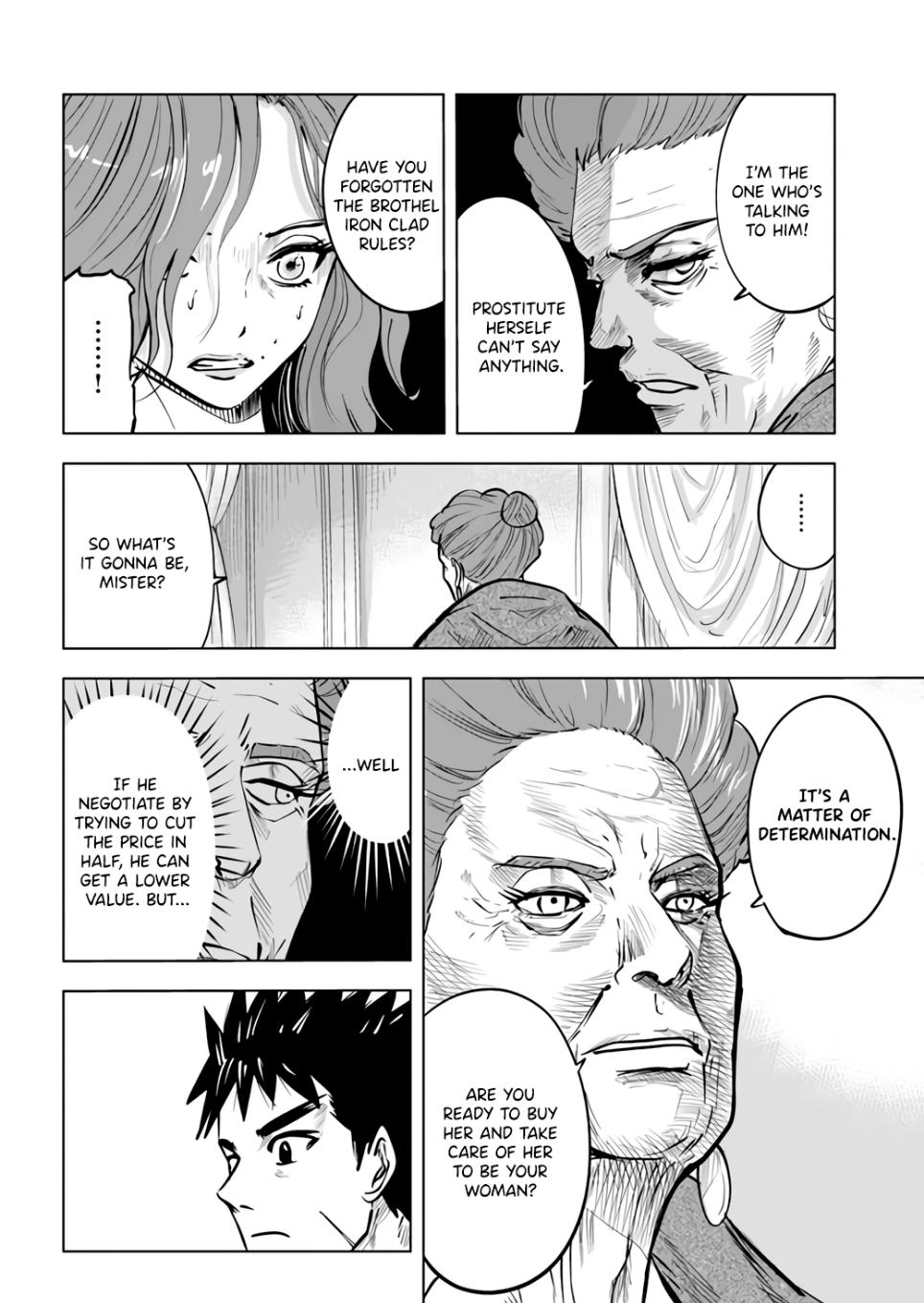 Oukoku e Tsuzuku Michi - Dorei Kenshi no Nariagari Eiyuutan Chapter 22 17