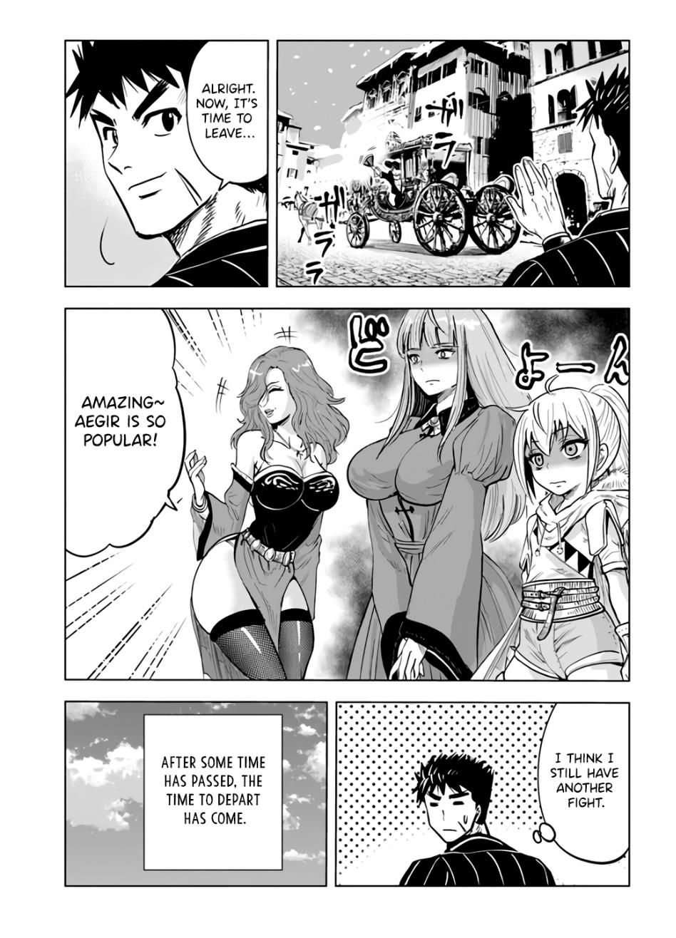 Oukoku e Tsuzuku Michi - Dorei Kenshi no Nariagari Eiyuutan Chapter 22 28