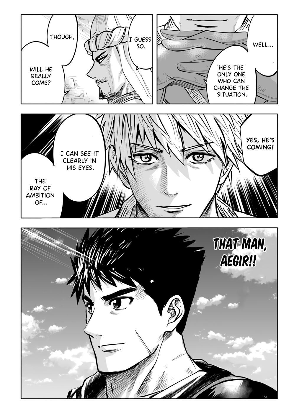 Oukoku e Tsuzuku Michi - Dorei Kenshi no Nariagari Eiyuutan Chapter 22 31