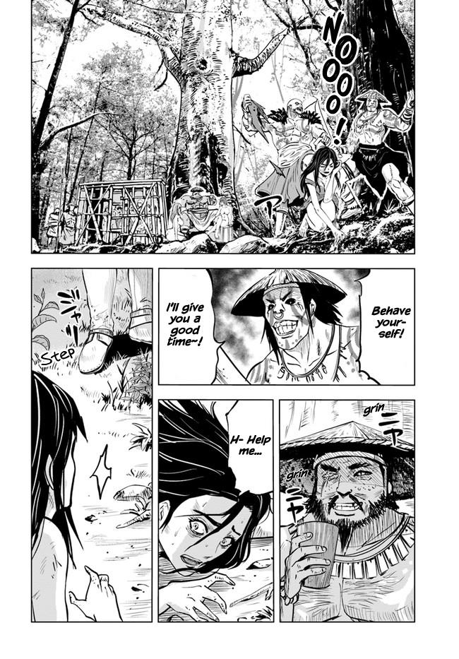 Oukoku e Tsuzuku Michi - Dorei Kenshi no Nariagari Eiyuutan Chapter 23 10