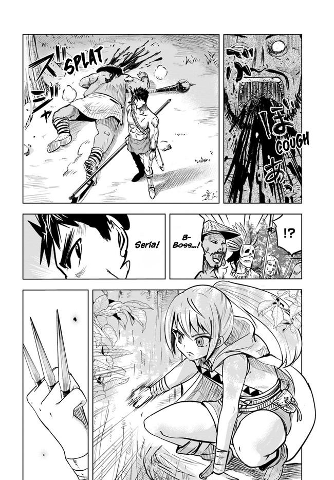 Oukoku e Tsuzuku Michi - Dorei Kenshi no Nariagari Eiyuutan Chapter 23 16