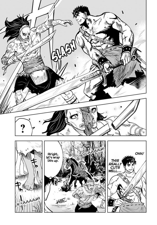 Oukoku e Tsuzuku Michi - Dorei Kenshi no Nariagari Eiyuutan Chapter 23 19