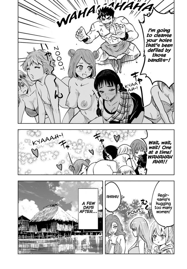 Oukoku e Tsuzuku Michi - Dorei Kenshi no Nariagari Eiyuutan Chapter 23 21
