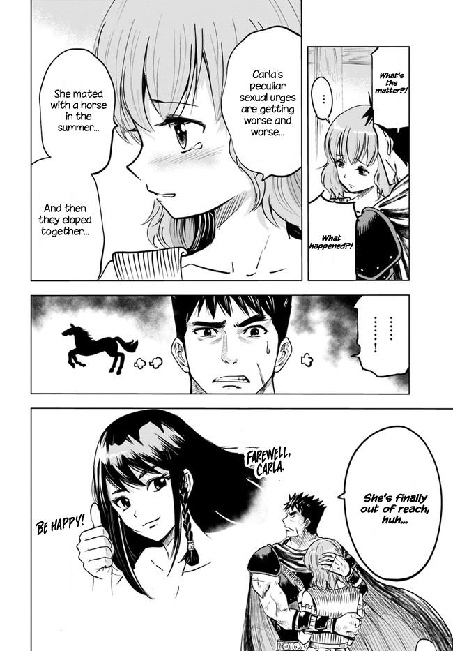 Oukoku e Tsuzuku Michi - Dorei Kenshi no Nariagari Eiyuutan Chapter 23 24