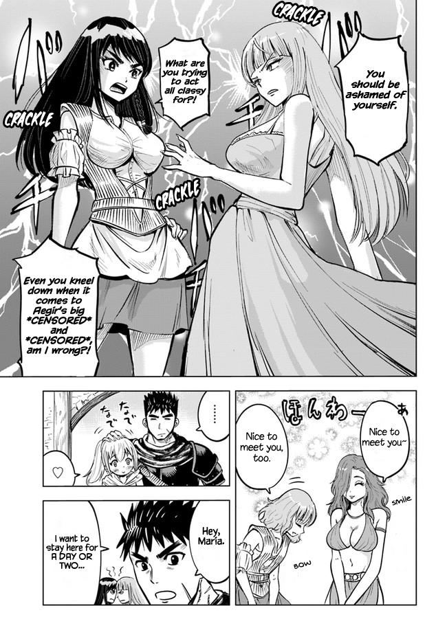 Oukoku e Tsuzuku Michi - Dorei Kenshi no Nariagari Eiyuutan Chapter 23 27