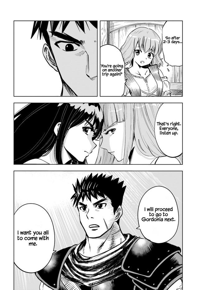 Oukoku e Tsuzuku Michi - Dorei Kenshi no Nariagari Eiyuutan Chapter 23 28