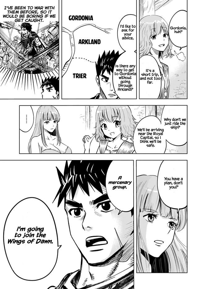 Oukoku e Tsuzuku Michi - Dorei Kenshi no Nariagari Eiyuutan Chapter 23 29