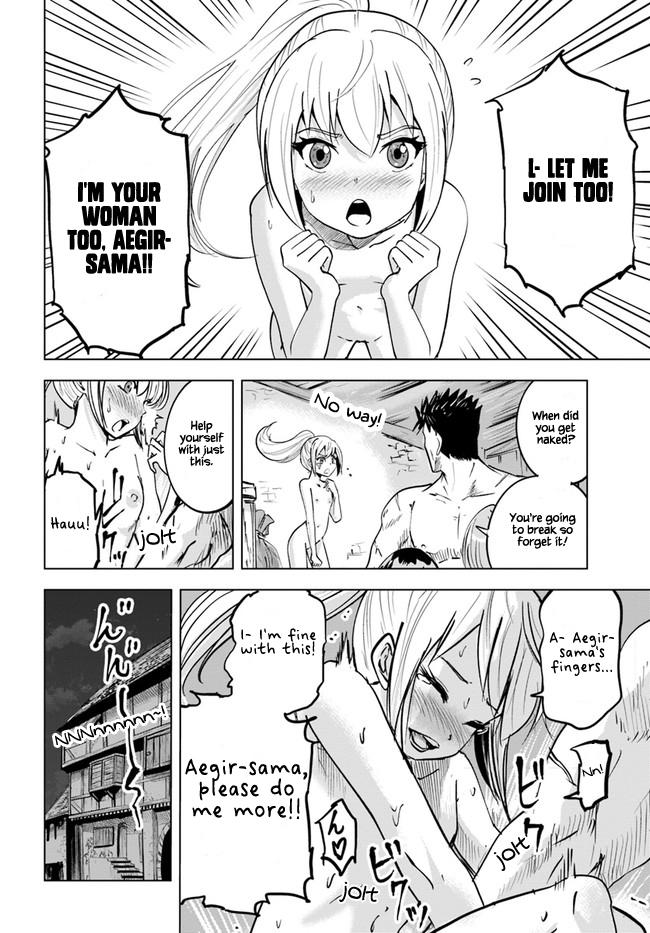 Oukoku e Tsuzuku Michi - Dorei Kenshi no Nariagari Eiyuutan Chapter 24 4