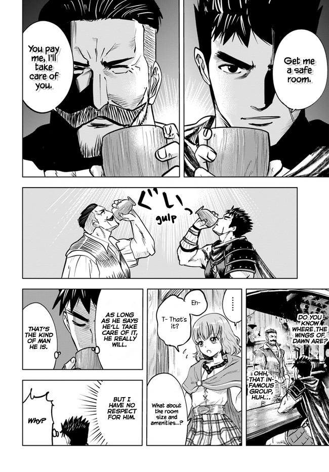 Oukoku e Tsuzuku Michi - Dorei Kenshi no Nariagari Eiyuutan Chapter 24 8