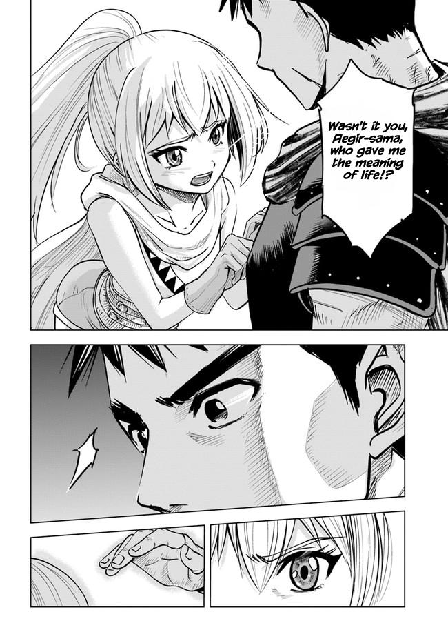 Oukoku e Tsuzuku Michi - Dorei Kenshi no Nariagari Eiyuutan Chapter 24 12
