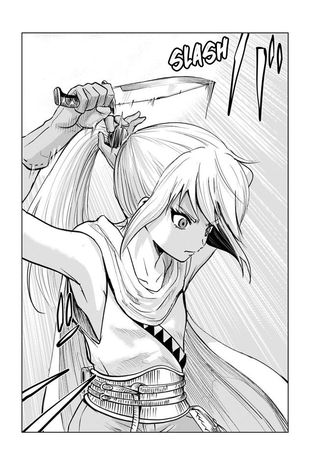Oukoku e Tsuzuku Michi - Dorei Kenshi no Nariagari Eiyuutan Chapter 24 14