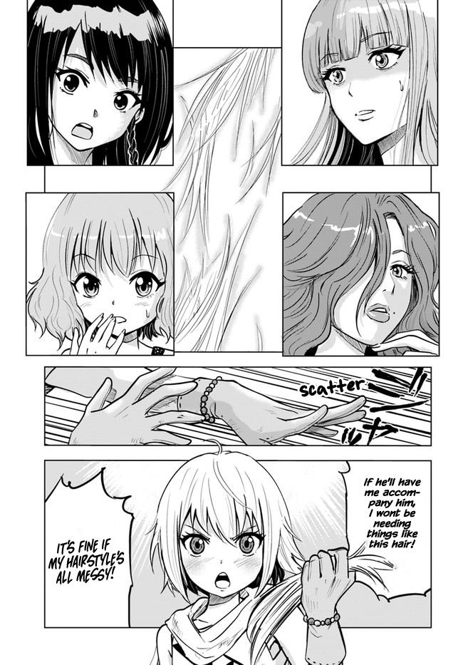 Oukoku e Tsuzuku Michi - Dorei Kenshi no Nariagari Eiyuutan Chapter 24 15