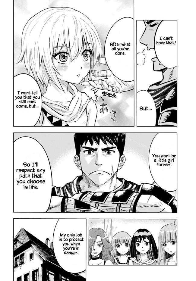Oukoku e Tsuzuku Michi - Dorei Kenshi no Nariagari Eiyuutan Chapter 24 16