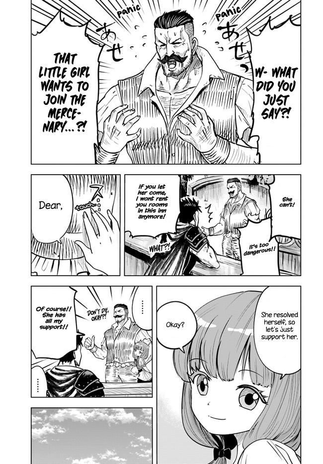 Oukoku e Tsuzuku Michi - Dorei Kenshi no Nariagari Eiyuutan Chapter 24 17