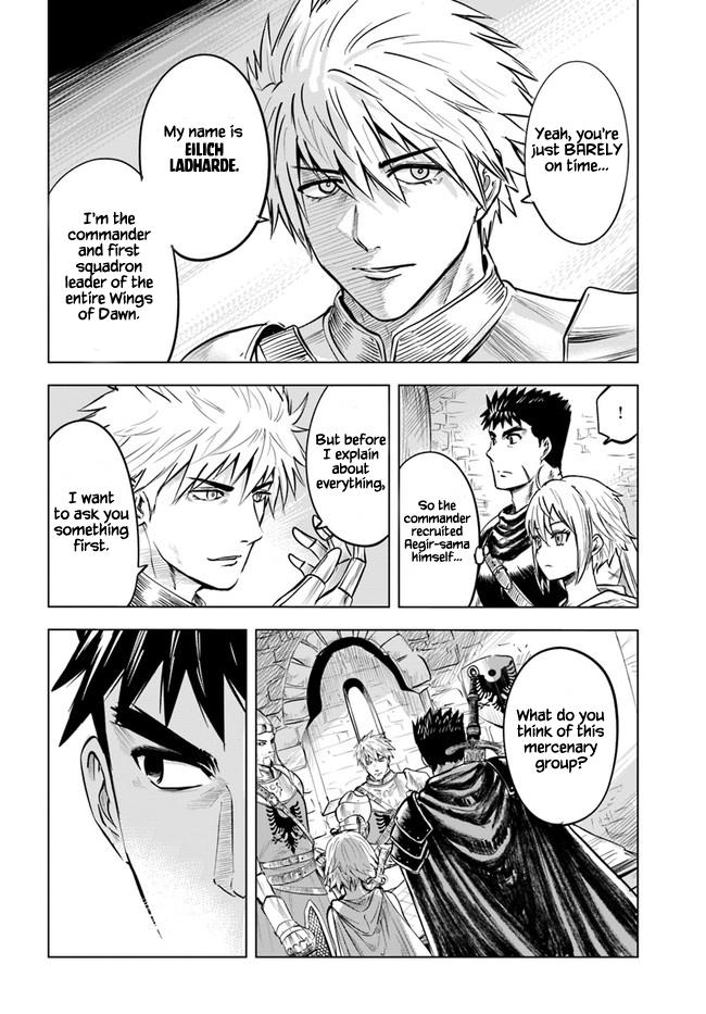 Oukoku e Tsuzuku Michi - Dorei Kenshi no Nariagari Eiyuutan Chapter 24 20