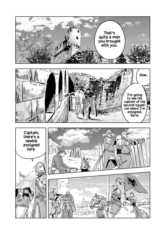 Oukoku e Tsuzuku Michi - Dorei Kenshi no Nariagari Eiyuutan Chapter 24 27