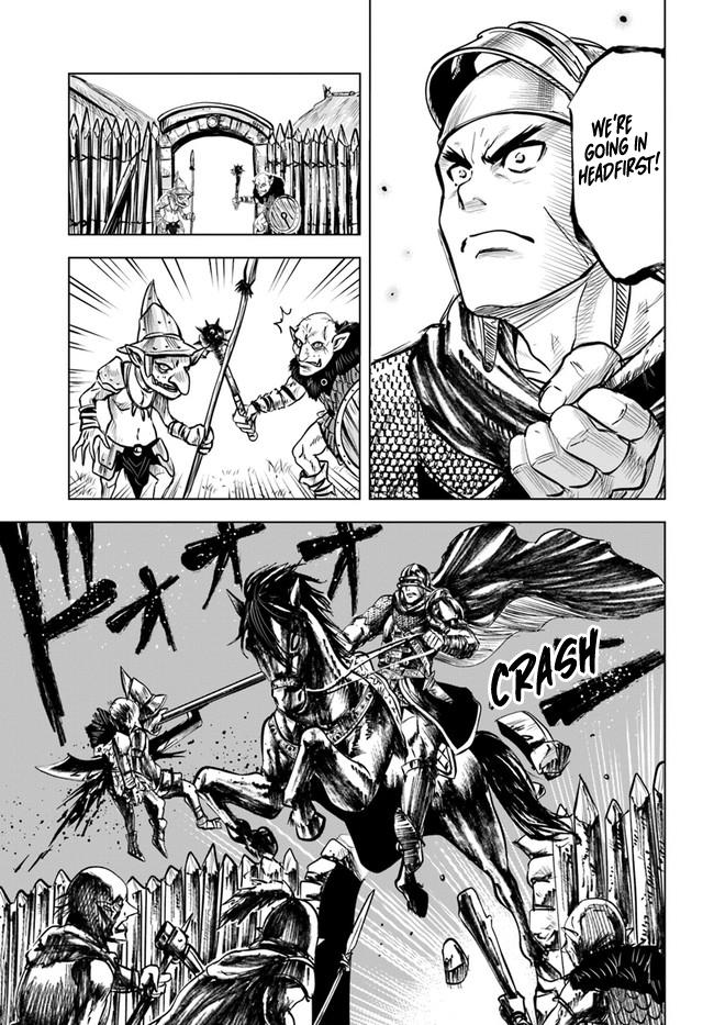 Oukoku e Tsuzuku Michi - Dorei Kenshi no Nariagari Eiyuutan Chapter 25 15