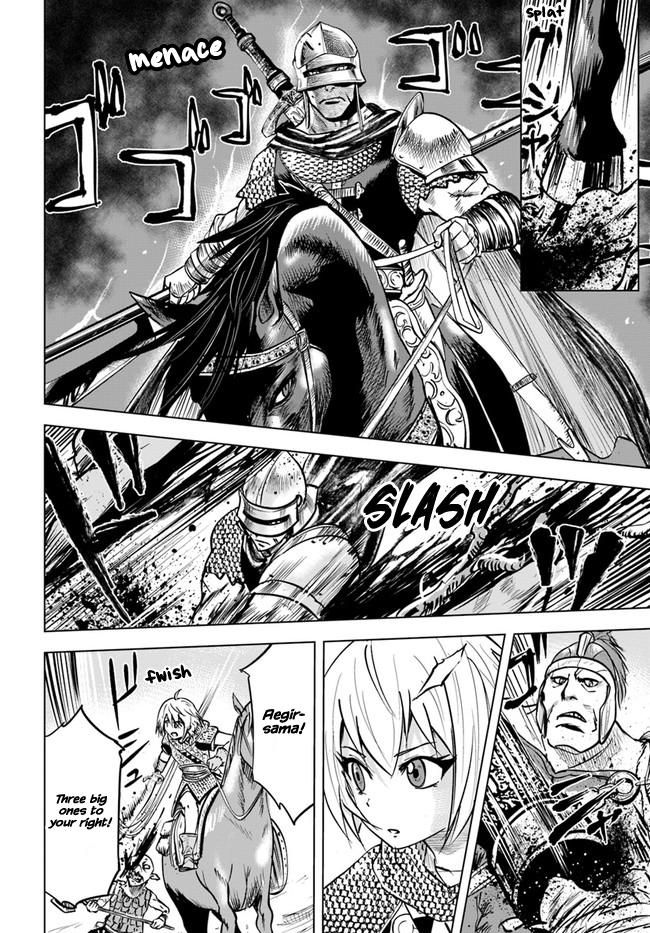 Oukoku e Tsuzuku Michi - Dorei Kenshi no Nariagari Eiyuutan Chapter 25 16