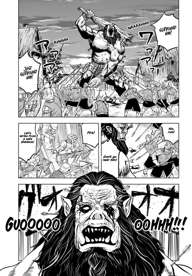 Oukoku e Tsuzuku Michi - Dorei Kenshi no Nariagari Eiyuutan Chapter 25 21