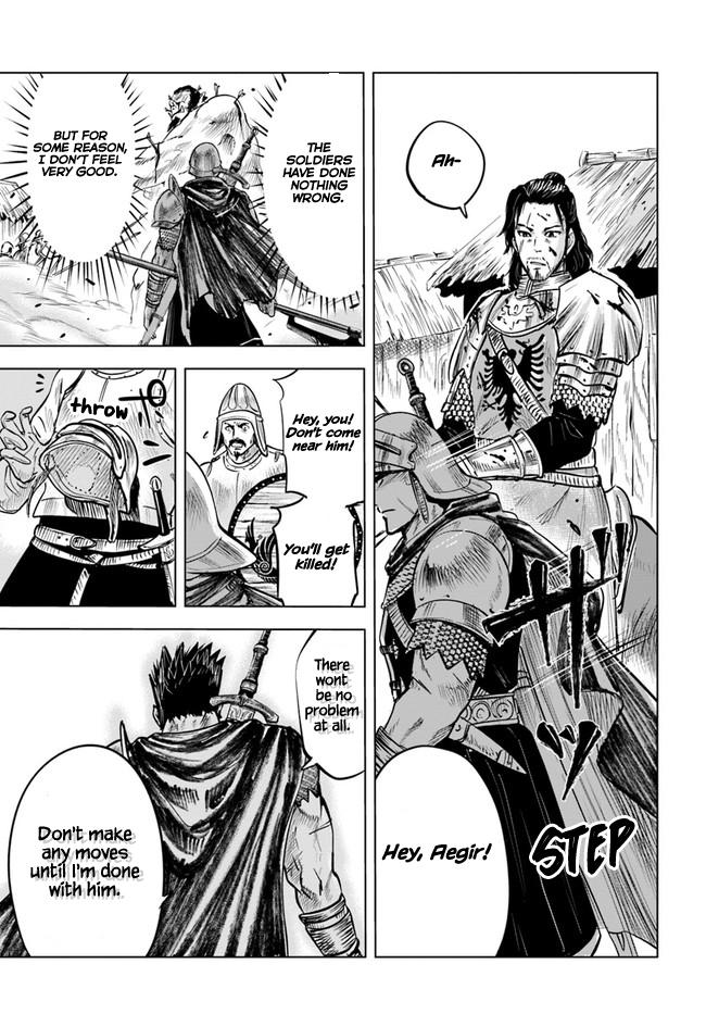 Oukoku e Tsuzuku Michi - Dorei Kenshi no Nariagari Eiyuutan Chapter 25 23