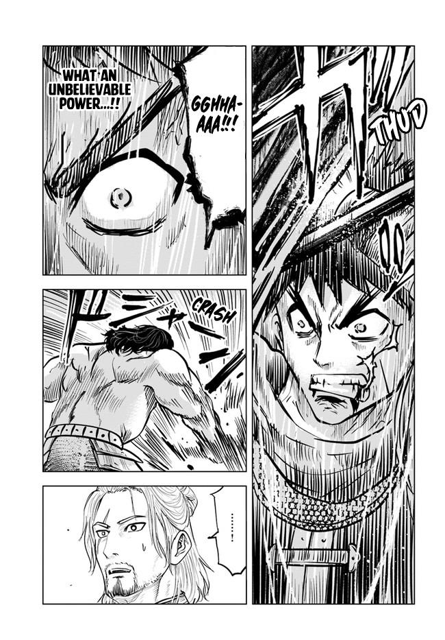 Oukoku e Tsuzuku Michi - Dorei Kenshi no Nariagari Eiyuutan Chapter 25 25