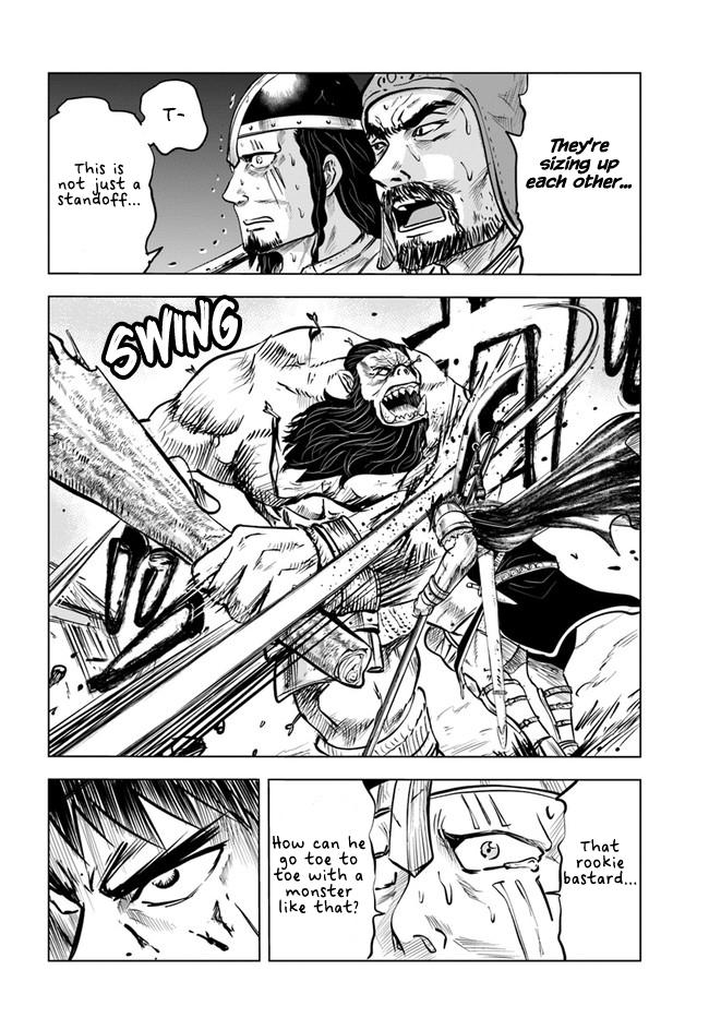 Oukoku e Tsuzuku Michi - Dorei Kenshi no Nariagari Eiyuutan Chapter 26 2