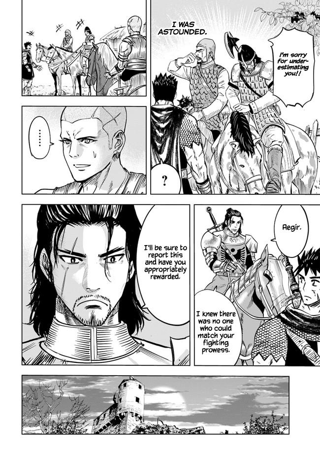 Oukoku e Tsuzuku Michi - Dorei Kenshi no Nariagari Eiyuutan Chapter 26 8
