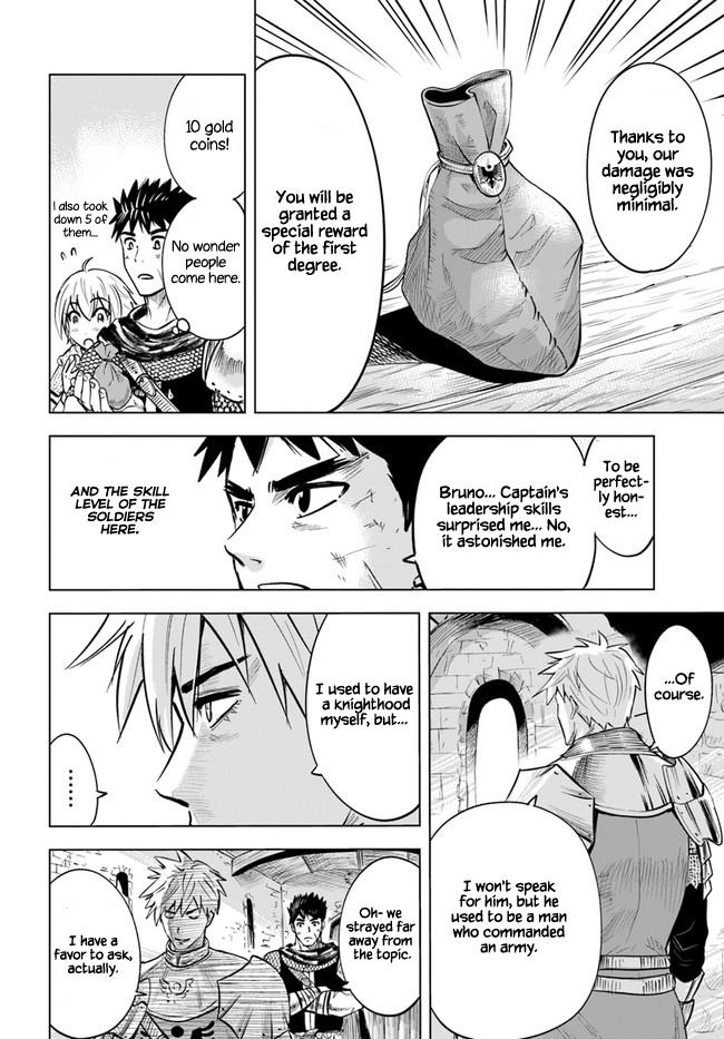 Oukoku e Tsuzuku Michi - Dorei Kenshi no Nariagari Eiyuutan Chapter 26 10