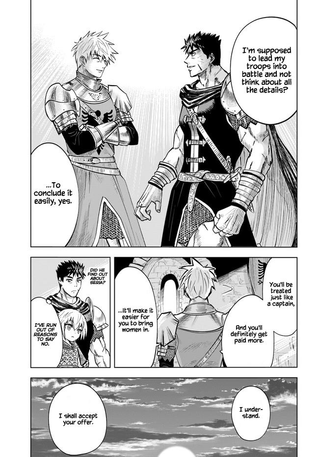 Oukoku e Tsuzuku Michi - Dorei Kenshi no Nariagari Eiyuutan Chapter 26 13