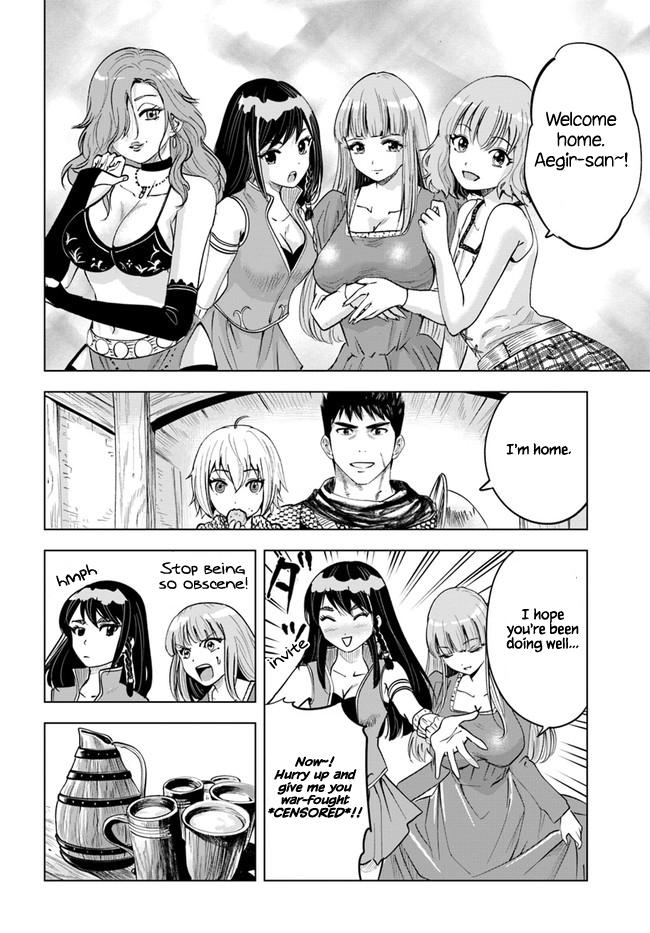 Oukoku e Tsuzuku Michi - Dorei Kenshi no Nariagari Eiyuutan Chapter 26 16