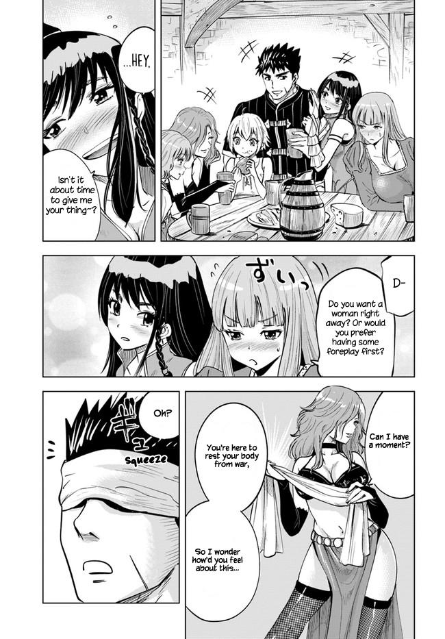 Oukoku e Tsuzuku Michi - Dorei Kenshi no Nariagari Eiyuutan Chapter 26 17