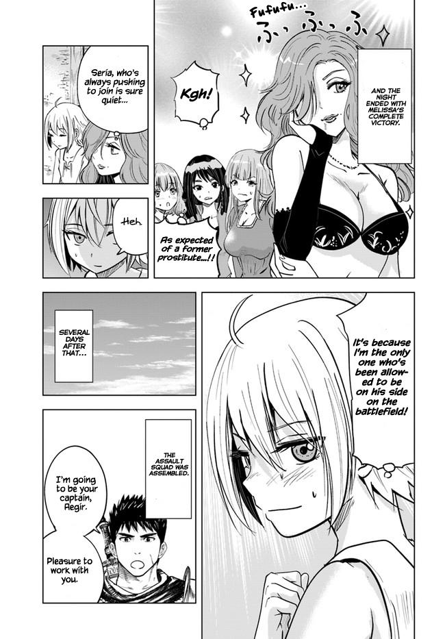 Oukoku e Tsuzuku Michi - Dorei Kenshi no Nariagari Eiyuutan Chapter 26 19