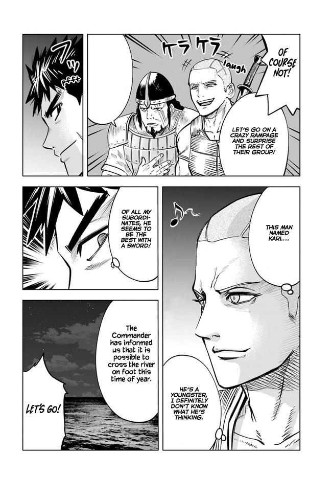 Oukoku e Tsuzuku Michi - Dorei Kenshi no Nariagari Eiyuutan Chapter 26 22