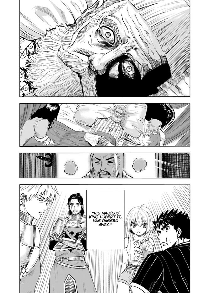 Oukoku e Tsuzuku Michi - Dorei Kenshi no Nariagari Eiyuutan Chapter 26 29