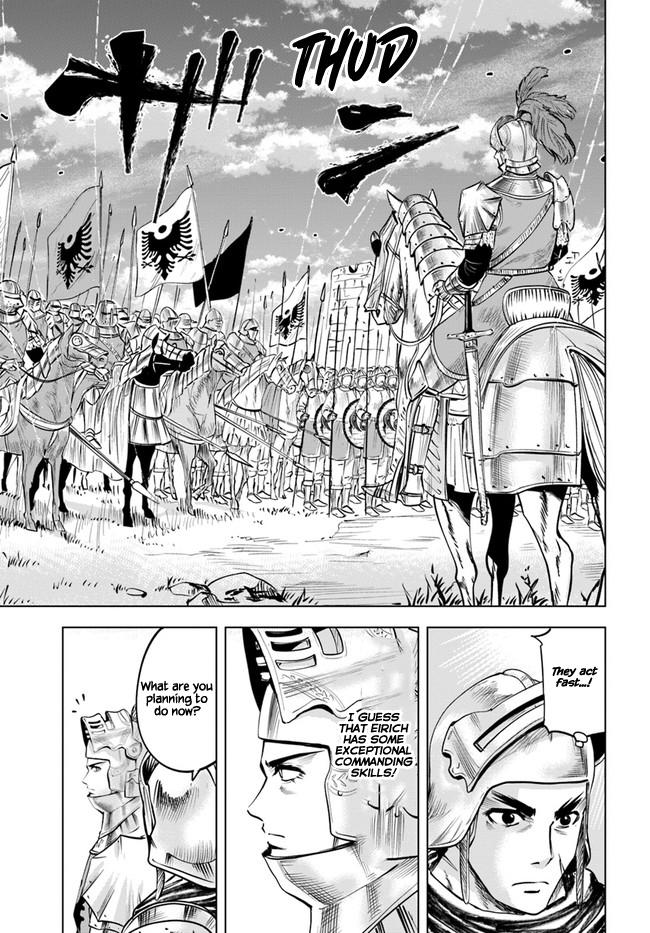 Oukoku e Tsuzuku Michi - Dorei Kenshi no Nariagari Eiyuutan Chapter 26 31