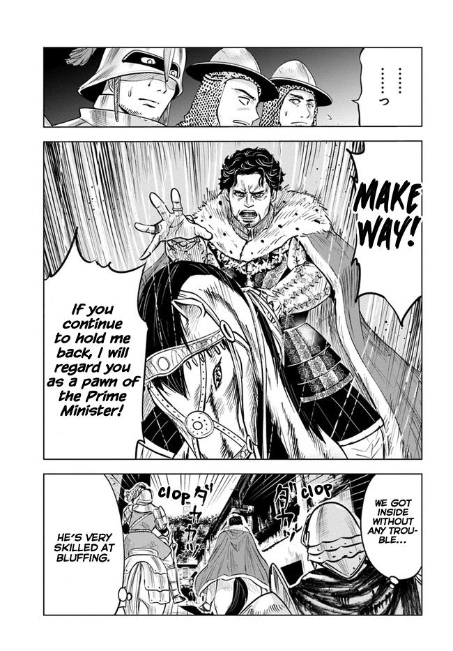 Oukoku e Tsuzuku Michi - Dorei Kenshi no Nariagari Eiyuutan Chapter 27 15