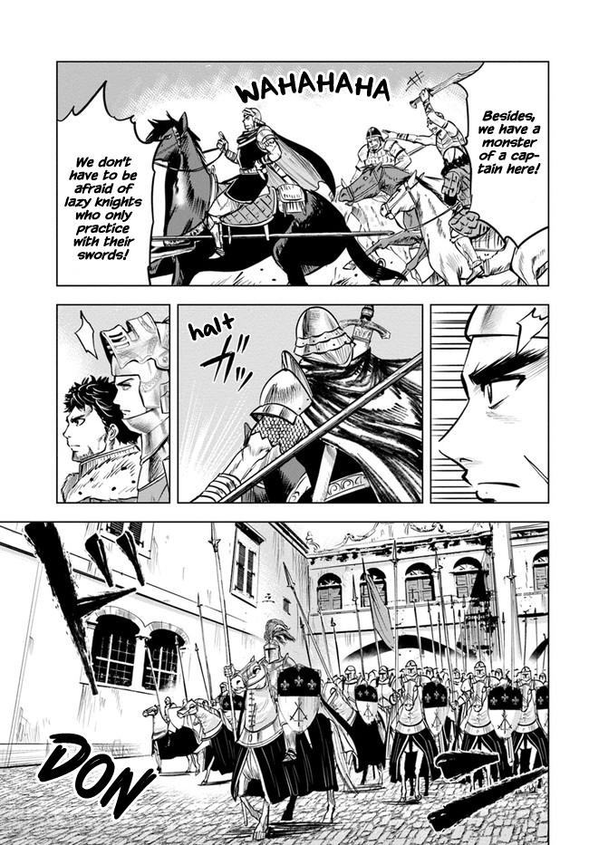 Oukoku e Tsuzuku Michi - Dorei Kenshi no Nariagari Eiyuutan Chapter 27 19