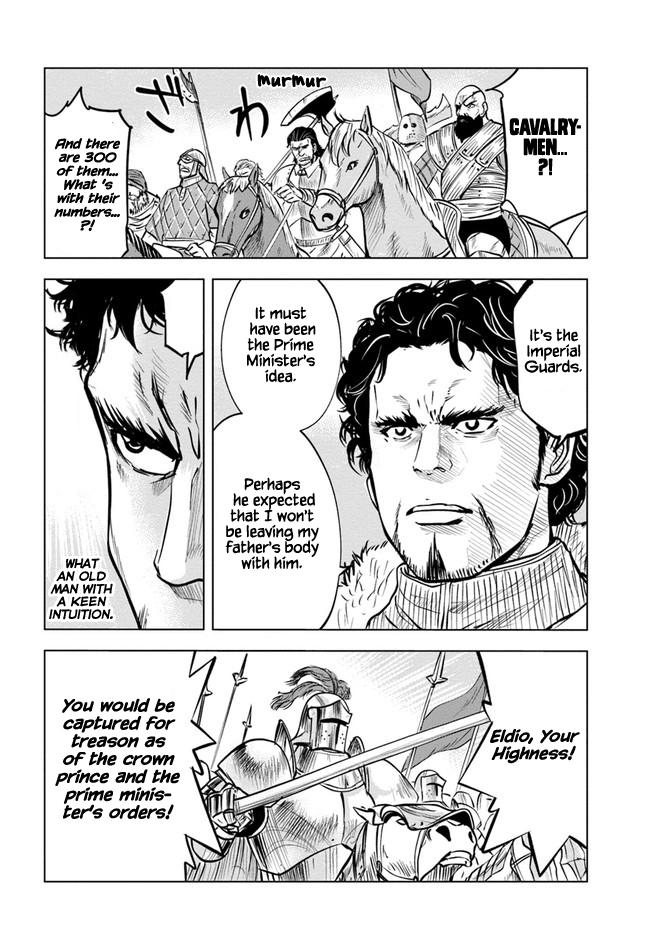 Oukoku e Tsuzuku Michi - Dorei Kenshi no Nariagari Eiyuutan Chapter 27 20