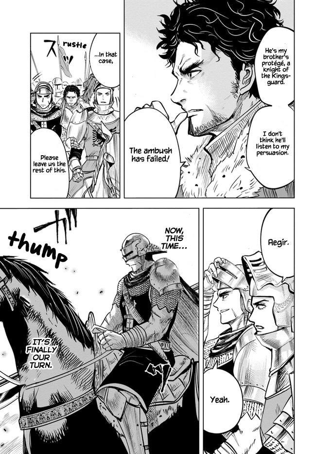 Oukoku e Tsuzuku Michi - Dorei Kenshi no Nariagari Eiyuutan Chapter 27 21