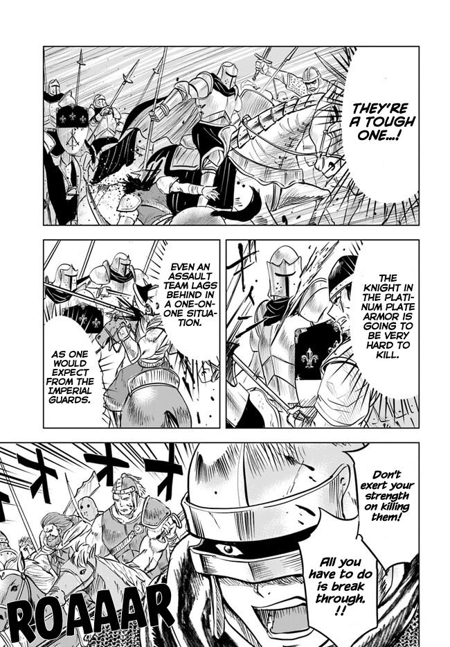 Oukoku e Tsuzuku Michi - Dorei Kenshi no Nariagari Eiyuutan Chapter 28 5