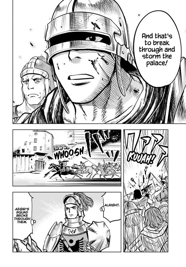 Oukoku e Tsuzuku Michi - Dorei Kenshi no Nariagari Eiyuutan Chapter 28 8