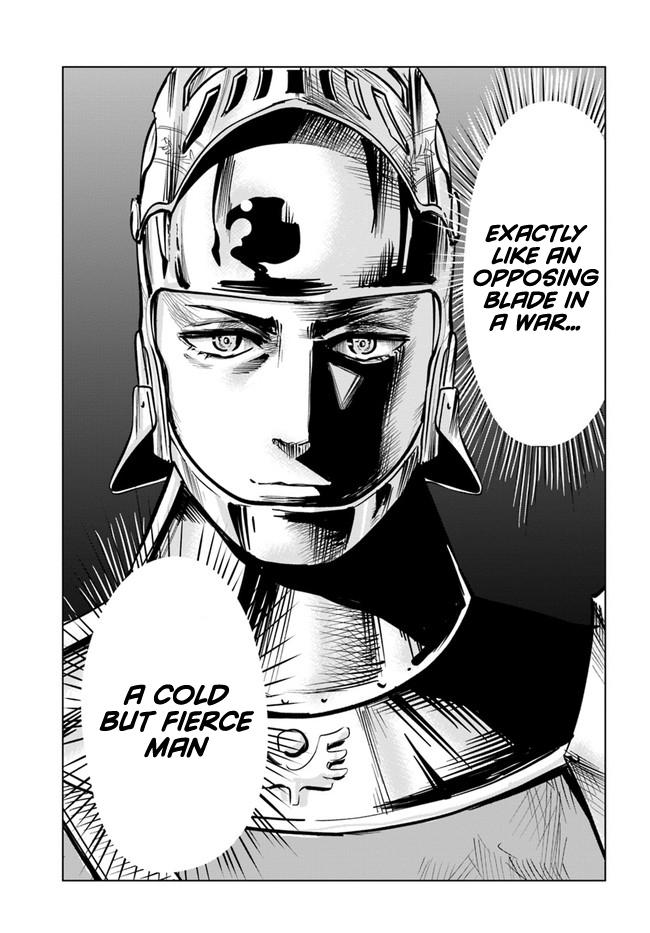 Oukoku e Tsuzuku Michi - Dorei Kenshi no Nariagari Eiyuutan Chapter 28 11