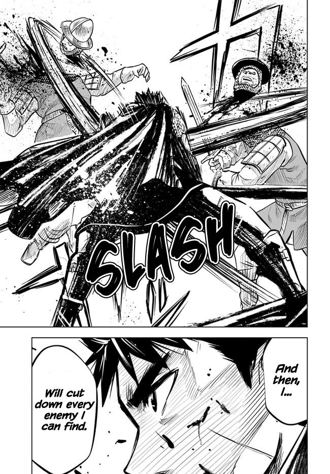 Oukoku e Tsuzuku Michi - Dorei Kenshi no Nariagari Eiyuutan Chapter 28 19