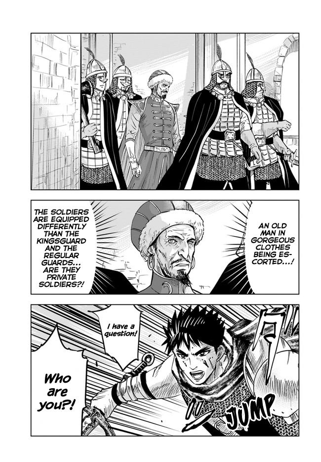 Oukoku e Tsuzuku Michi - Dorei Kenshi no Nariagari Eiyuutan Chapter 28 21