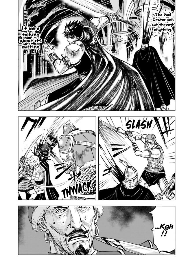 Oukoku e Tsuzuku Michi - Dorei Kenshi no Nariagari Eiyuutan Chapter 28 25