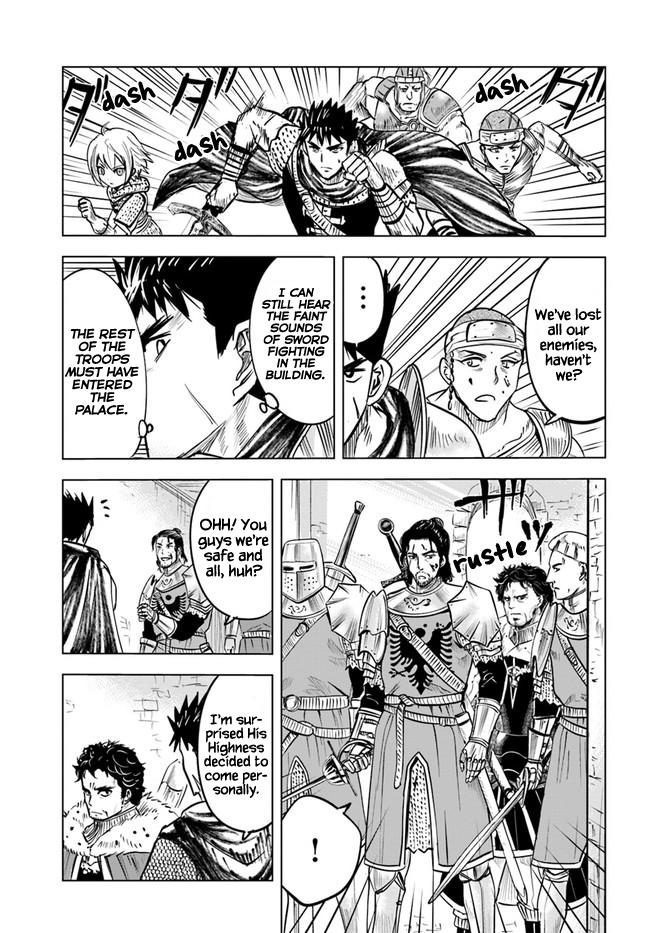 Oukoku e Tsuzuku Michi - Dorei Kenshi no Nariagari Eiyuutan Chapter 28 31