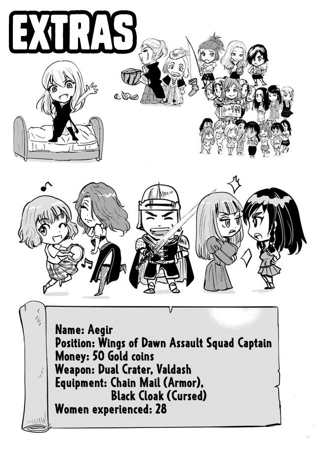 Oukoku e Tsuzuku Michi - Dorei Kenshi no Nariagari Eiyuutan Chapter 28 34