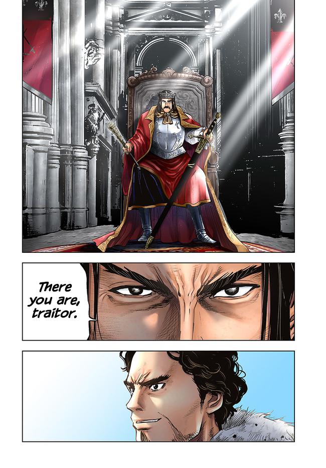 Oukoku e Tsuzuku Michi - Dorei Kenshi no Nariagari Eiyuutan Chapter 29 4