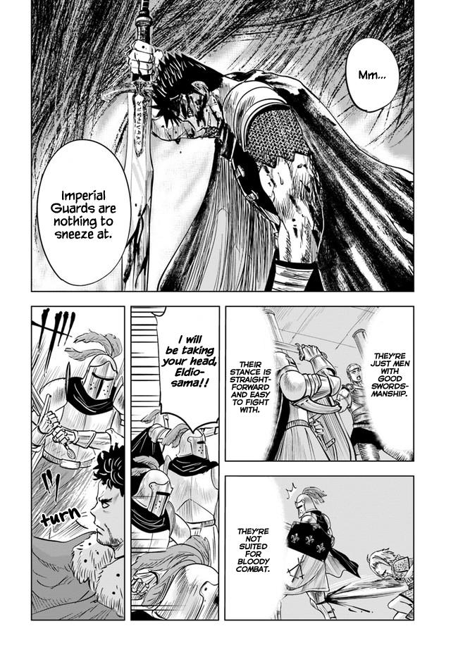 Oukoku e Tsuzuku Michi - Dorei Kenshi no Nariagari Eiyuutan Chapter 29 14